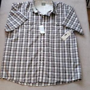 Great Northwest Men's Plaid Button Up Shirt